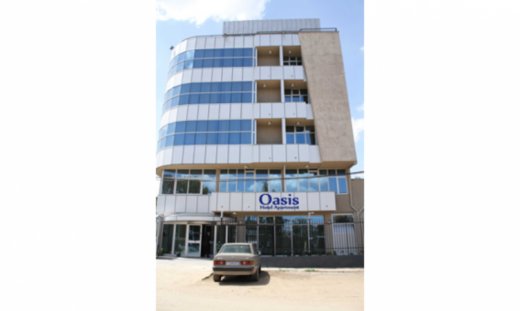 Oasis Apartment Hotel Picture
